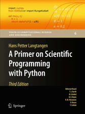 A Primer on Scientific Programming with Python