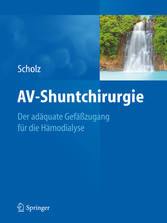 AV-Shuntchirurgie