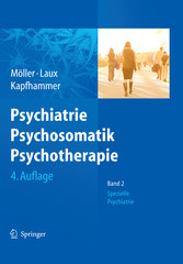 Psychiatrie, Psychosomatik, Psychotherapie