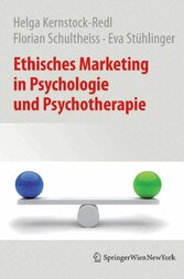 Ethisches Marketing in Psychologie und Psychotherapie