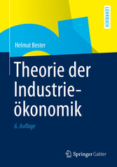 Theorie der Industrieökonomik