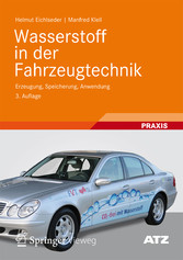 Wasserstoff in der Fahrzeugtechnik