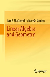 Linear Algebra and Geometry