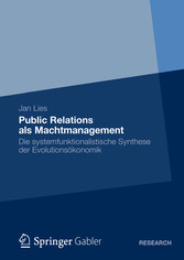 Public Relations als Machtmanagement