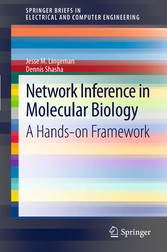 Network Inference in Molecular Biology