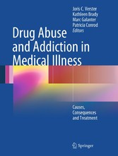 Drug Abuse and Addiction in Medical Illness