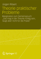 Theorie praktischer Probleme