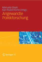 Angewandte Politikforschung