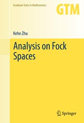 Analysis on Fock Spaces