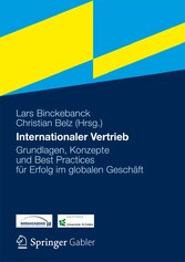 Internationaler Vertrieb