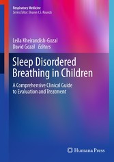 Sleep Disordered Breathing in Children