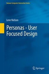 Personas - User Focused Design