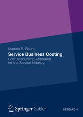 Service Business Costing