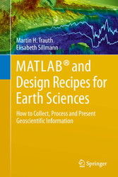 MATLAB® and Design Recipes for Earth Sciences