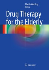 Drug Therapy for the Elderly