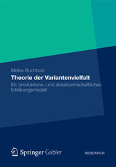 Theorie der Variantenvielfalt