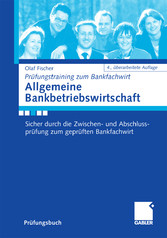 Allgemeine Bankbetriebswirtschaft