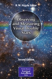 Observing and Measuring Visual Double Stars