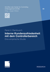 Interne Kundenzufriedenheit mit dem Controllerbereich