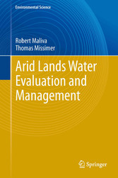 Arid Lands Water Evaluation and Management