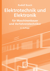 Elektrotechnik und Elektronik