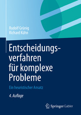 Entscheidungsverfahren für komplexe Probleme