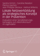 Lokale Netzwerkbildung als strategisches Konzept in der Prävention