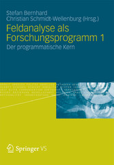 Feldanalyse als Forschungsprogramm 1