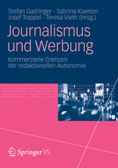 Journalismus und Werbung