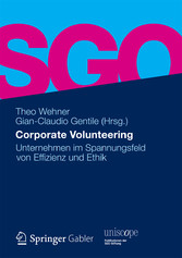 Corporate Volunteering