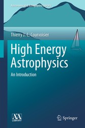 High Energy Astrophysics