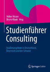 Studienführer Consulting