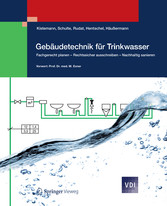 Gebäudetechnik für Trinkwasser