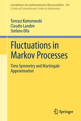 Fluctuations in Markov Processes