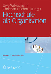 Hochschule als Organisation