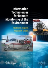 Information Technologies for Remote Monitoring of the Environment