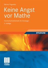 Keine Angst vor Mathe