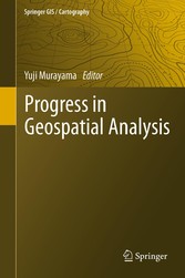 Progress in Geospatial Analysis