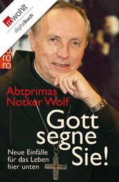 Gott segne Sie!