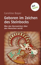 Geboren im Zeichen des Steinbocks