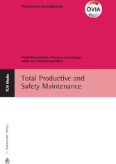 Total Productive and Safety Maintenance