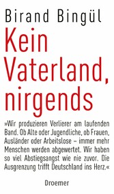 Kein Vaterland, nirgends