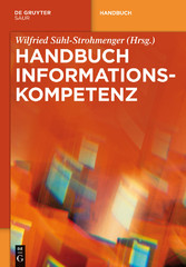 Handbuch Informationskompetenz