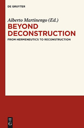 Beyond Deconstruction