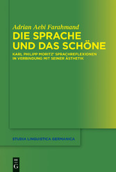 Die Sprache und das Schöne