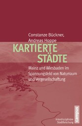 Kartierte Städte