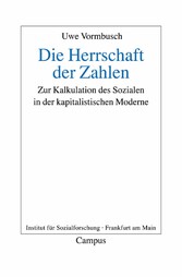 Die Herrschaft der Zahlen