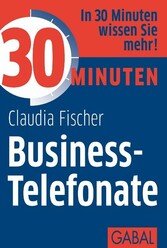 30 Minuten Business-Telefonate