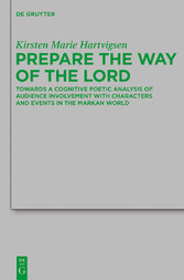 Prepare the Way of the Lord