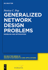 Generalized Network Design Problems